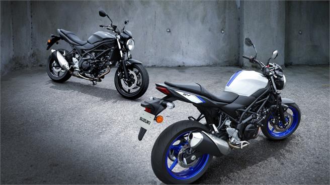 Suzuki SV 650