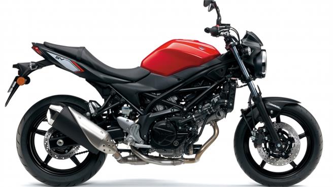 Suzuki SV 650