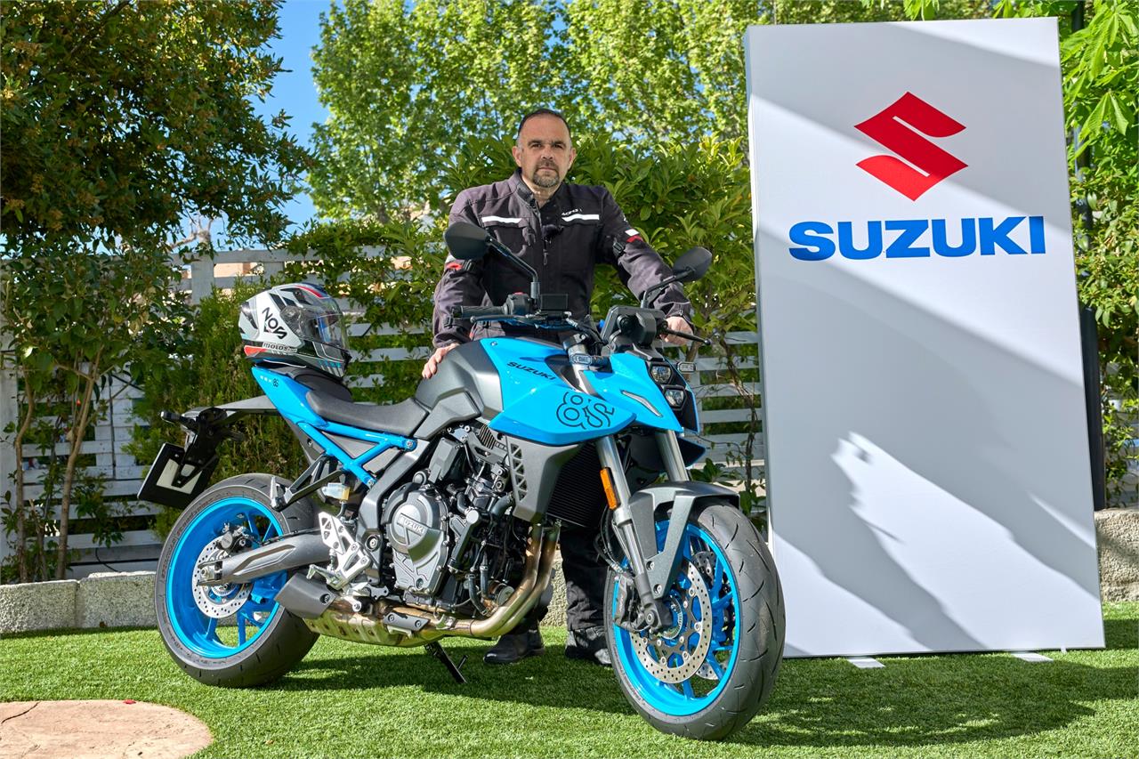 Suzuki GSX 8S 2023 Entre La SV 650X Y Las GSX S950 Y GSX S1000