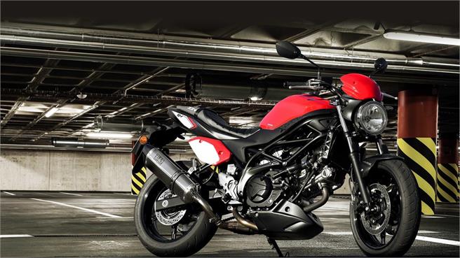Suzuki SV 650 ABS