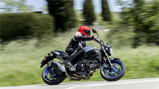 Suzuki SV 650