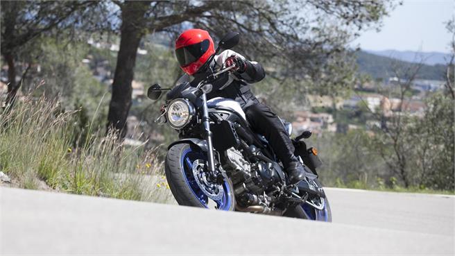 Suzuki SV 650