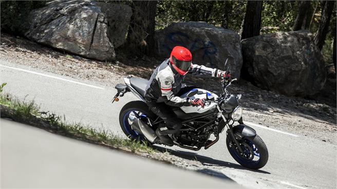 Suzuki SV 650