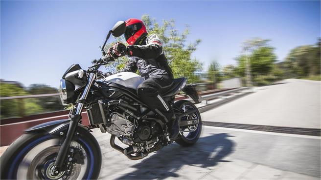Suzuki SV 650