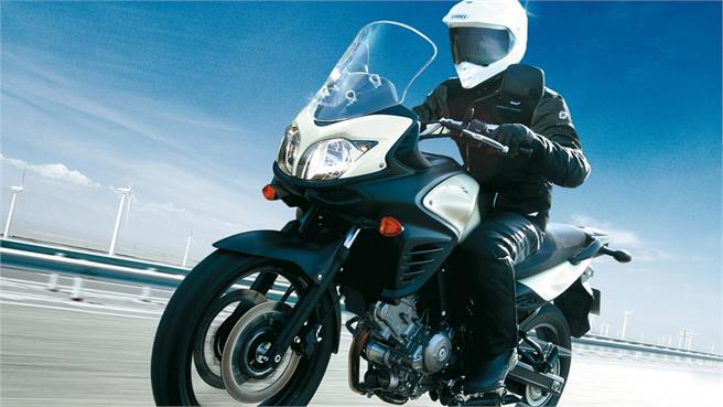 Suzuki DL650 V-Strom ABS