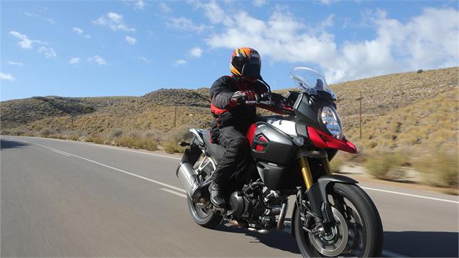 Suzuki V-Strom 1000 ABS