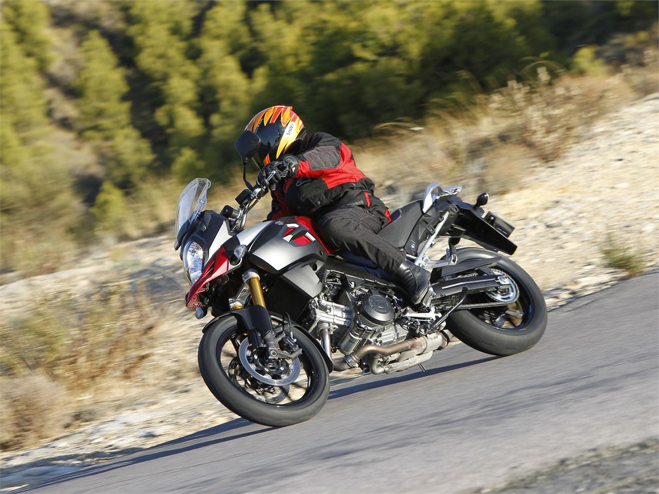 Suzuki V-Strom 1000 ABS