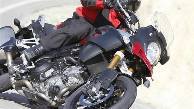 Suzuki V-Strom 1000 ABS