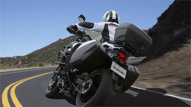 Suzuki V-Strom 1000 ABS