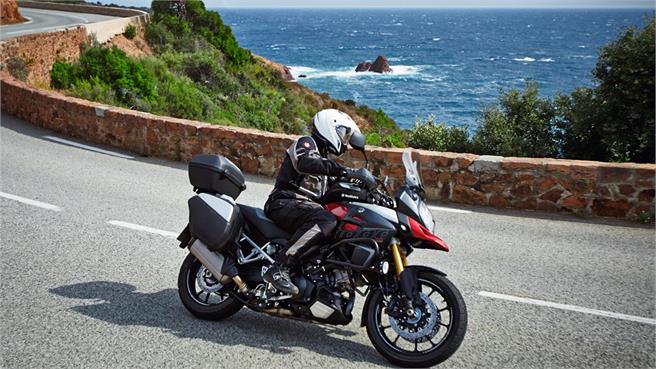 Suzuki V-Strom 1000 ABS