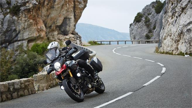 Suzuki V-Strom 1000 ABS