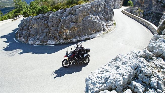 Suzuki V-Strom 1000 ABS