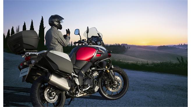 Suzuki V-Strom 1000 ABS