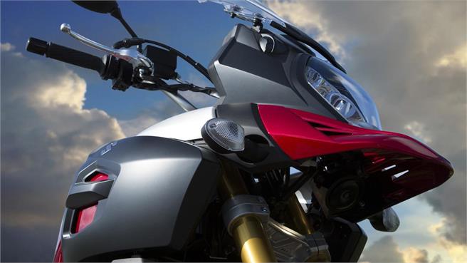 Suzuki V-Strom 1000 ABS