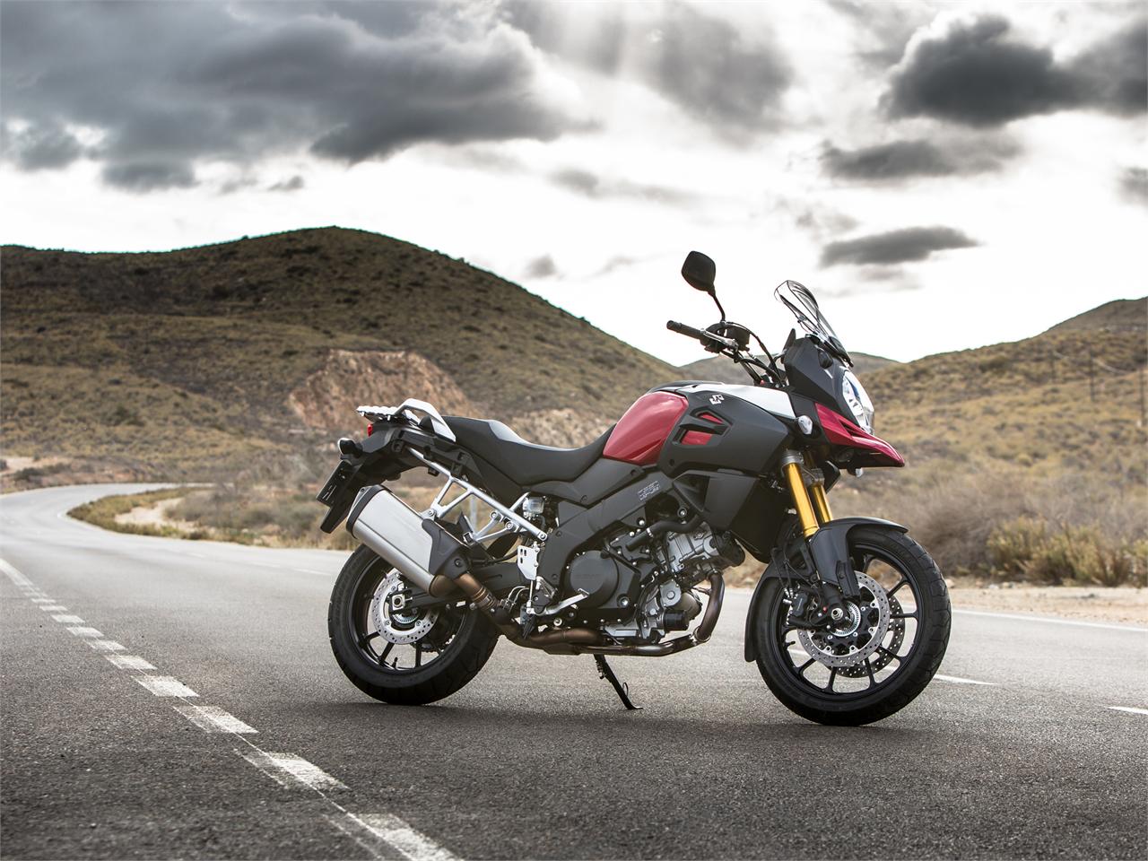 Suzuki V-Strom 1000 ABS