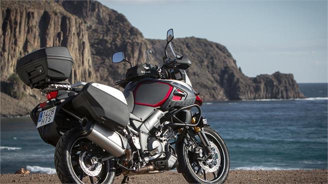 Suzuki V-Strom 1000 ABS