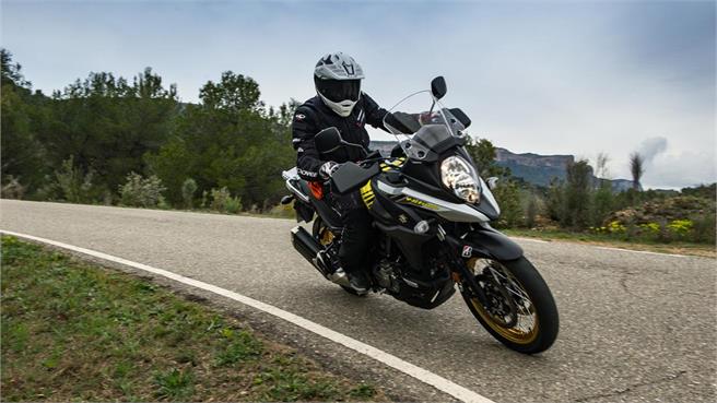 Suzuki V-Strom 650 XT: maduración total