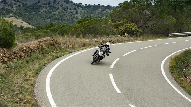 Suzuki V-Strom 650 XT: maduración total