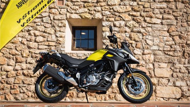 Suzuki V-Strom 650 XT: maduración total