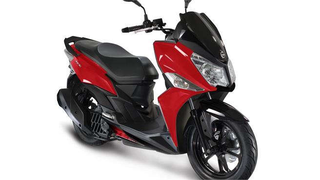 SYM Jet 14 125i