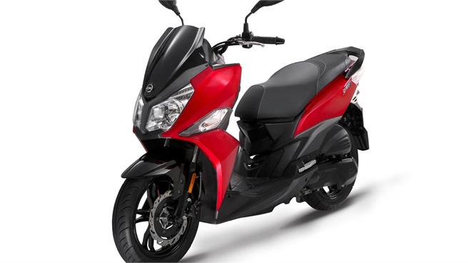 SYM Jet 14 125i