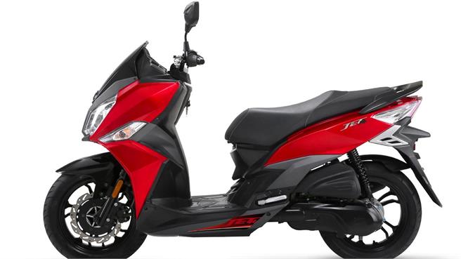 SYM Jet 14 125i