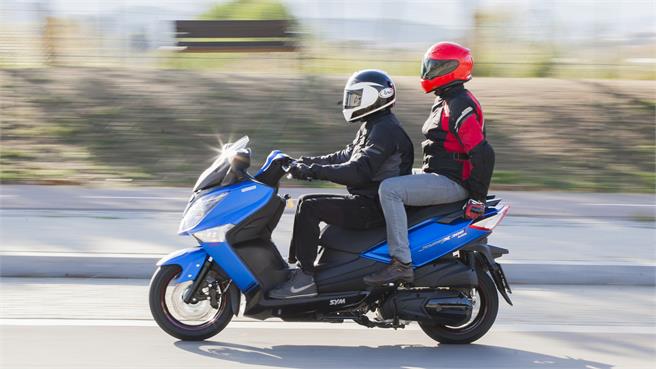 SYM Joymax 125i/300 ABS Start&Stop Sport