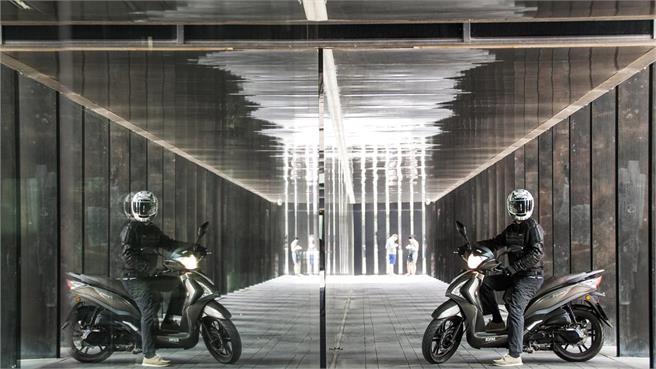 SYM Symphony ST 125