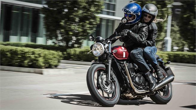 Triumph 2016