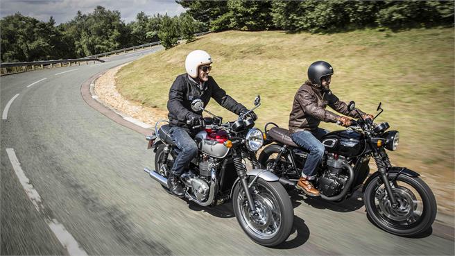 Triumph 2016