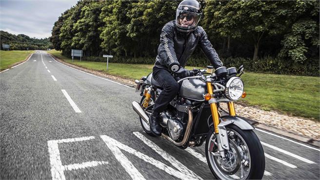 Triumph 2016
