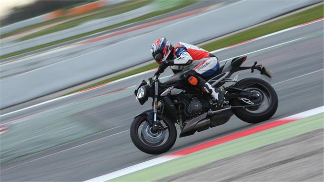 Triumph Street Triple RS 2017