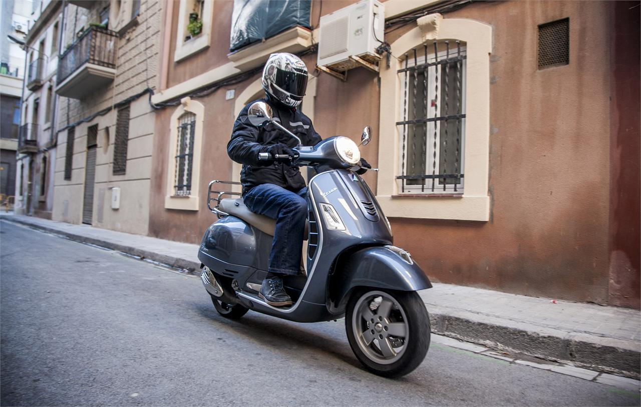 Casco para vespa discount antigua