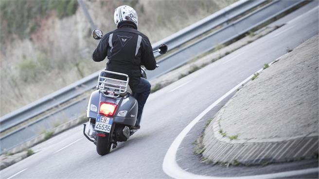 Vespa GTS 300 ie ABS/ASR
