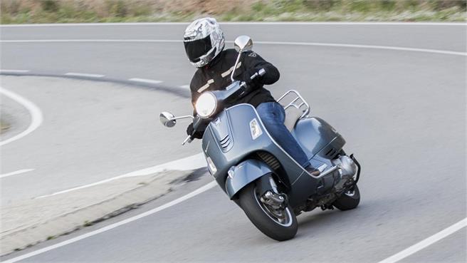 Vespa GTS 300 ie ABS/ASR