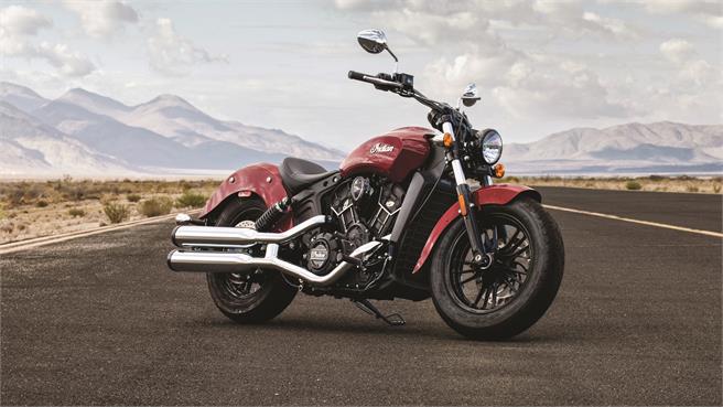 Indian Scout Sixty