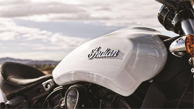 Indian Scout Sixty