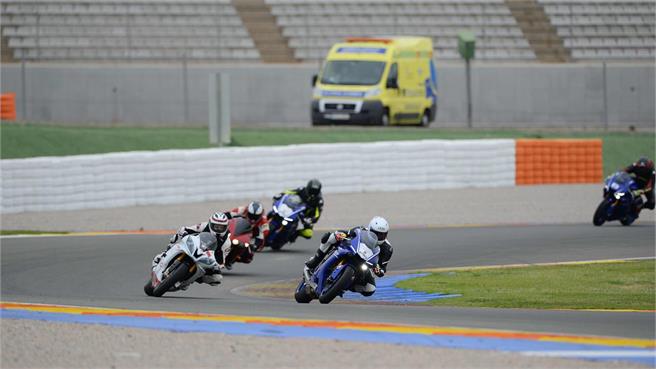 Yamaha Super Sport Protour 2017: Éxito
