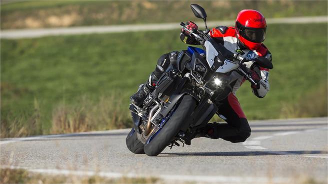 Yamaha MT-10 2016