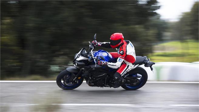 Yamaha MT-10 2016