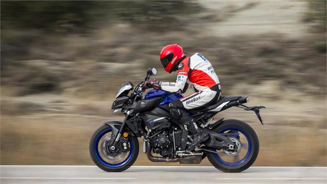 Yamaha MT-10 2016