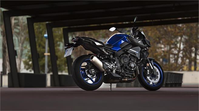 Yamaha MT-10 2016