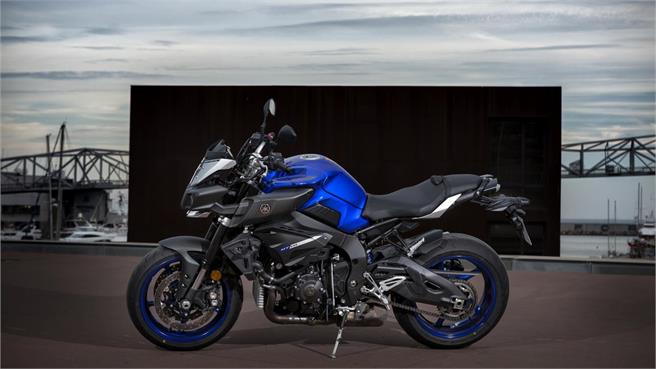 Yamaha MT-10 2016