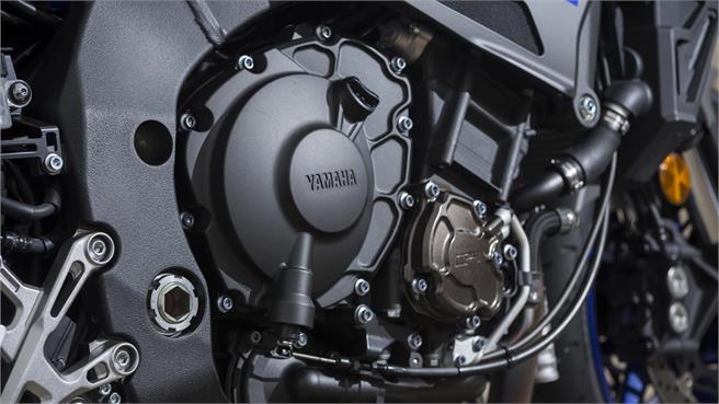 Yamaha MT-10 2016