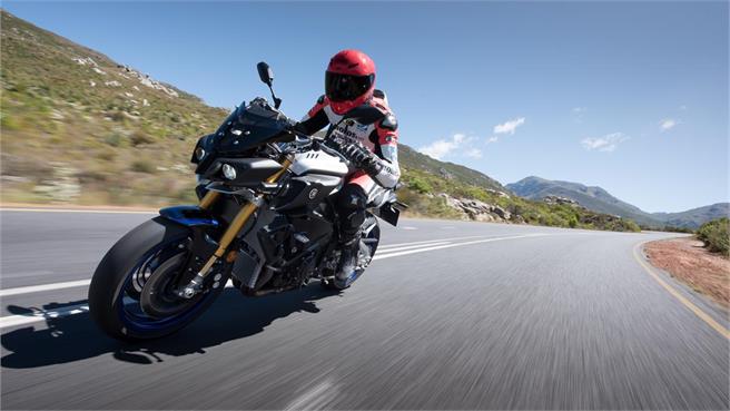 Yamaha MT-10 SP/ Tourer Edition: