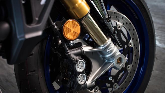 Yamaha MT-10 SP/ Tourer Edition: