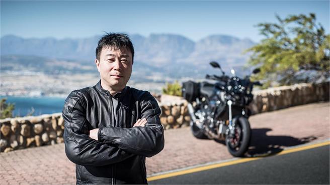 Yamaha MT-10 SP/ Tourer Edition: