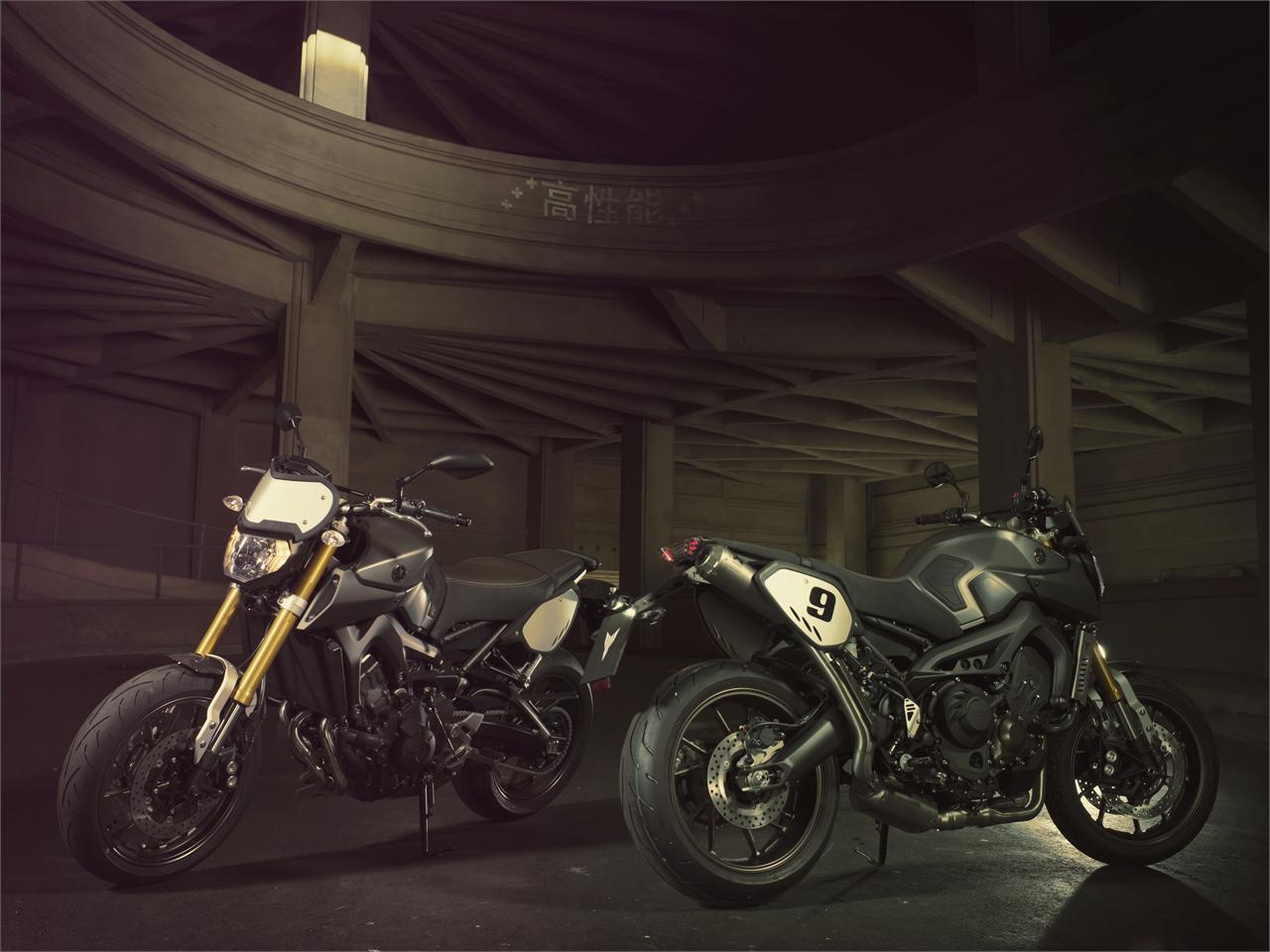 Yamaha Mt Street Tracker Noticias Motos Net