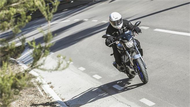 Yamaha MT-03: Vitamina para carné A2