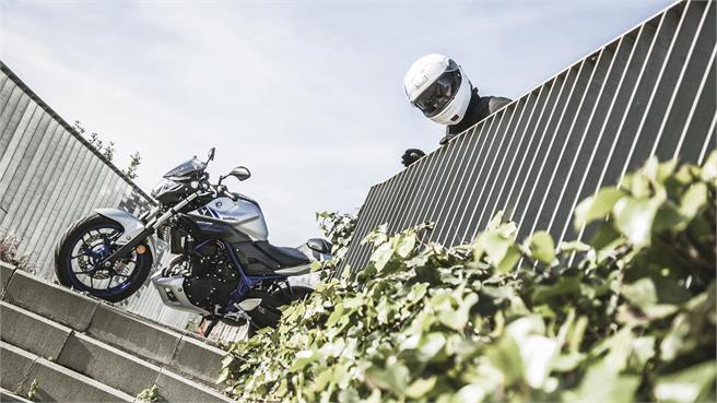 Yamaha MT-03: Vitamina para carné A2